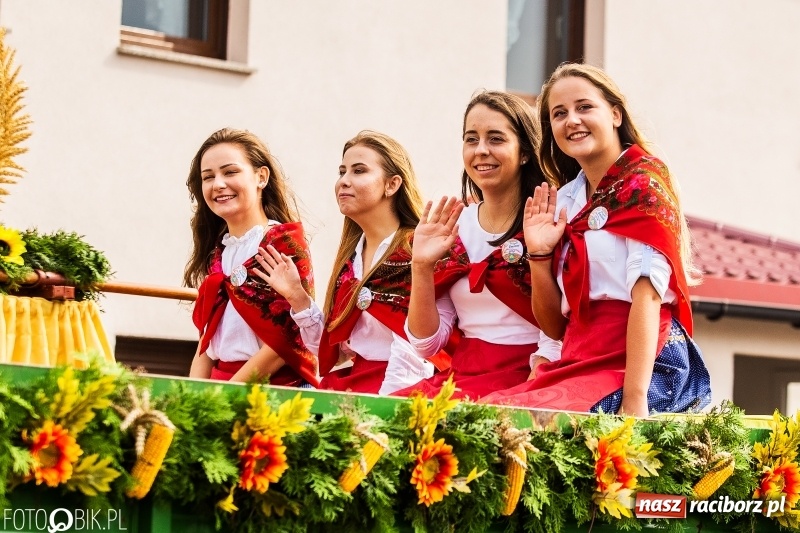 Zdjęcie w galerii na portalu naszraciborz.pl: Powiatowe dożynki w tym roku w Pietrowicach Wielkich  wiadomości z regionu