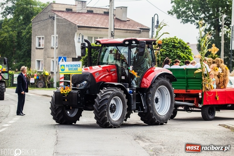 Zdjęcie w galerii na portalu naszraciborz.pl: Powiatowe dożynki w tym roku w Pietrowicach Wielkich  wiadomości z regionu