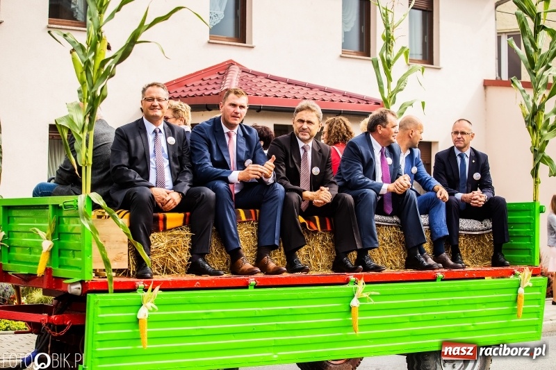 Zdjęcie w galerii na portalu naszraciborz.pl: Powiatowe dożynki w tym roku w Pietrowicach Wielkich  wiadomości z regionu
