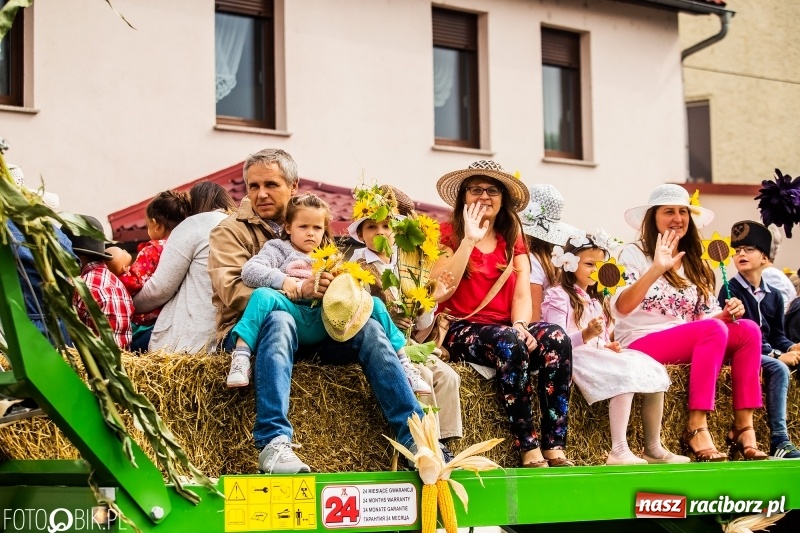 Zdjęcie w galerii na portalu naszraciborz.pl: Powiatowe dożynki w tym roku w Pietrowicach Wielkich  wiadomości z regionu
