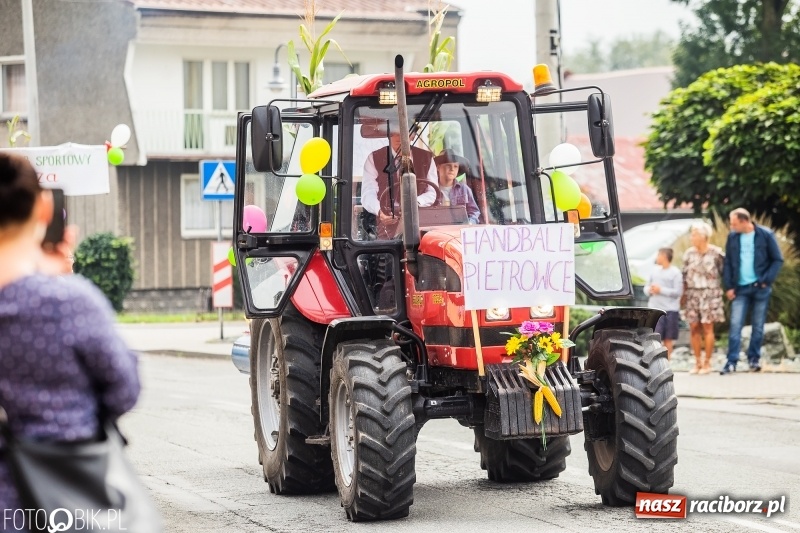 Zdjęcie w galerii na portalu naszraciborz.pl: Powiatowe dożynki w tym roku w Pietrowicach Wielkich  wiadomości z regionu