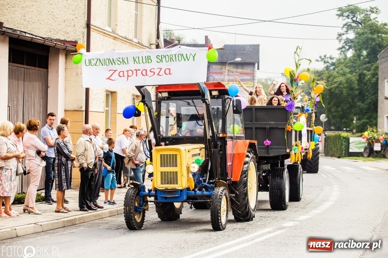 Zdjęcie w galerii na portalu naszraciborz.pl: Powiatowe dożynki w tym roku w Pietrowicach Wielkich  wiadomości z regionu