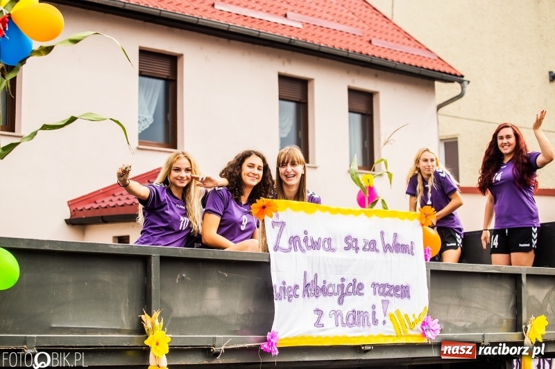 Zdjęcie w galerii na portalu naszraciborz.pl: Powiatowe dożynki w tym roku w Pietrowicach Wielkich  wiadomości z regionu