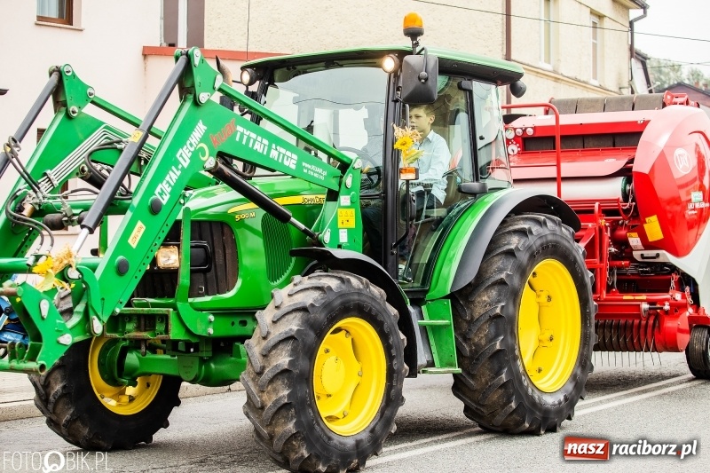 Zdjęcie w galerii na portalu naszraciborz.pl: Powiatowe dożynki w tym roku w Pietrowicach Wielkich  wiadomości z regionu