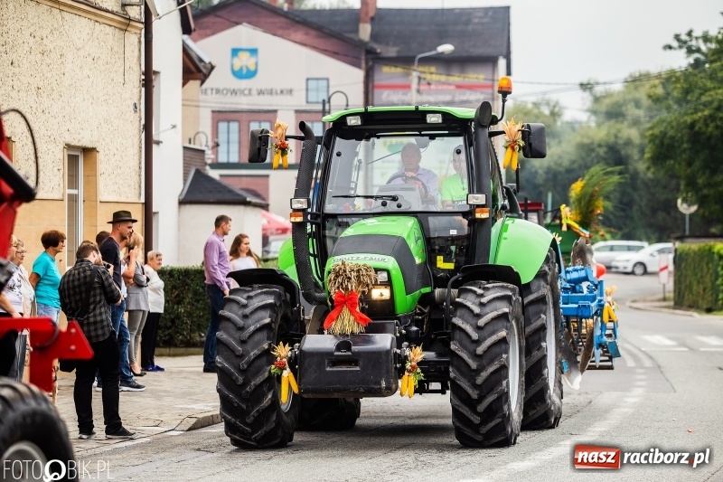 Zdjęcie w galerii na portalu naszraciborz.pl: Powiatowe dożynki w tym roku w Pietrowicach Wielkich  wiadomości z regionu