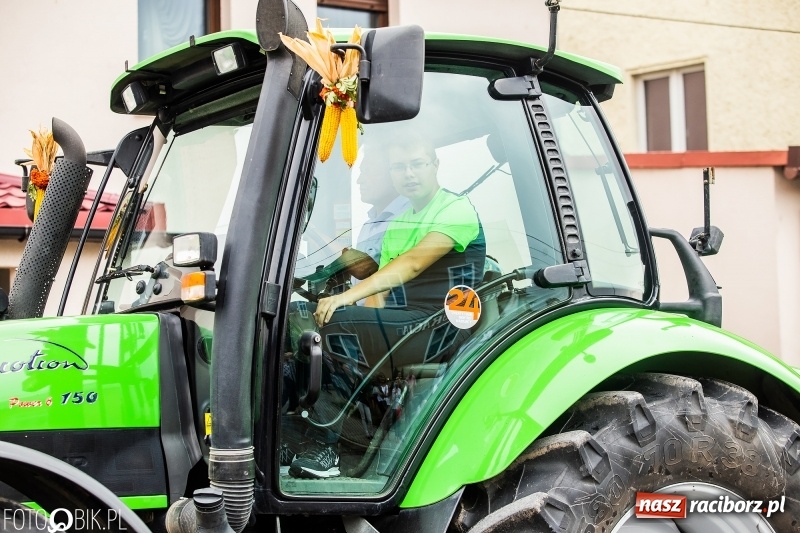 Zdjęcie w galerii na portalu naszraciborz.pl: Powiatowe dożynki w tym roku w Pietrowicach Wielkich  wiadomości z regionu