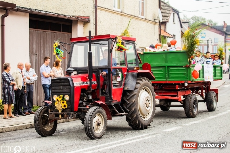 Zdjęcie w galerii na portalu naszraciborz.pl: Powiatowe dożynki w tym roku w Pietrowicach Wielkich  wiadomości z regionu