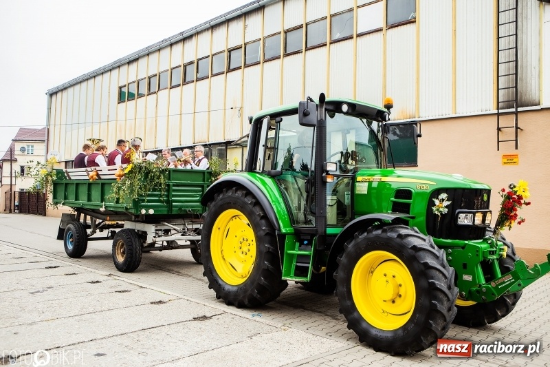 Zdjęcie w galerii na portalu naszraciborz.pl: Powiatowe dożynki w tym roku w Pietrowicach Wielkich  wiadomości z regionu