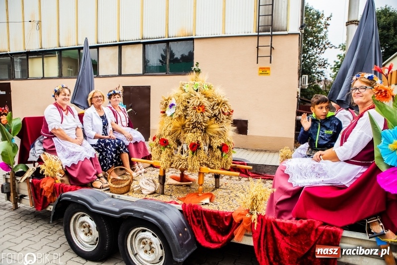 Zdjęcie w galerii na portalu naszraciborz.pl: Powiatowe dożynki w tym roku w Pietrowicach Wielkich  wiadomości z regionu