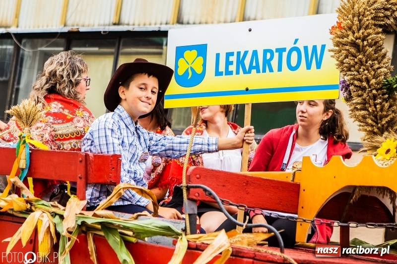Zdjęcie w galerii na portalu naszraciborz.pl: Powiatowe dożynki w tym roku w Pietrowicach Wielkich  wiadomości z regionu