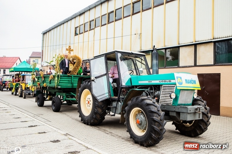 Zdjęcie w galerii na portalu naszraciborz.pl: Powiatowe dożynki w tym roku w Pietrowicach Wielkich  wiadomości z regionu