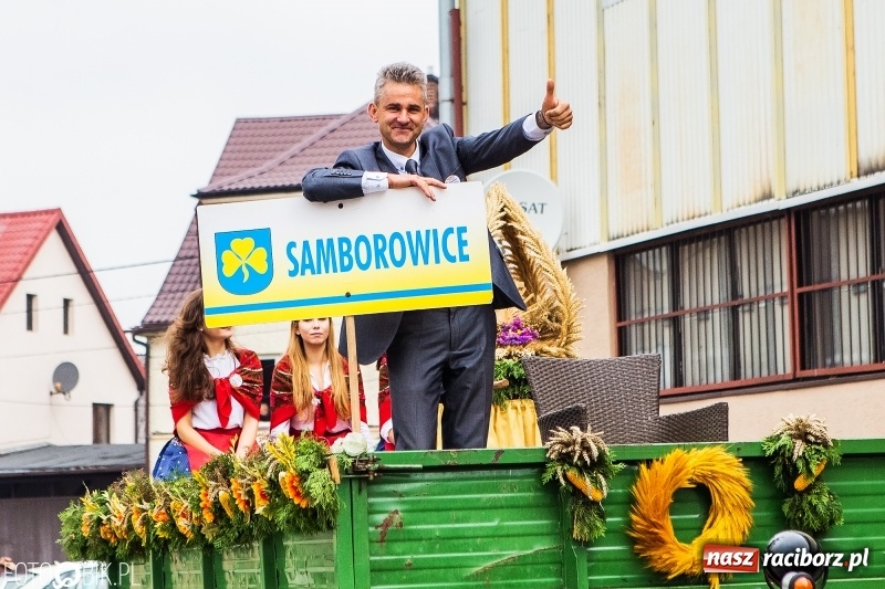 Zdjęcie w galerii na portalu naszraciborz.pl: Powiatowe dożynki w tym roku w Pietrowicach Wielkich  wiadomości z regionu