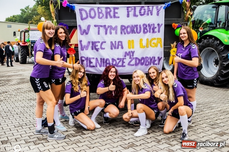 Zdjęcie w galerii na portalu naszraciborz.pl: Powiatowe dożynki w tym roku w Pietrowicach Wielkich  wiadomości z regionu