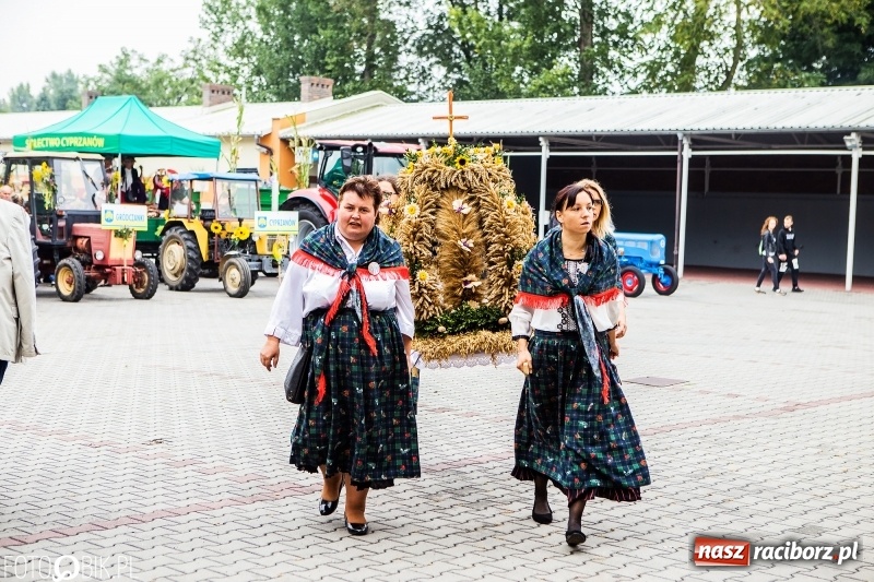 Zdjęcie w galerii na portalu naszraciborz.pl: Powiatowe dożynki w tym roku w Pietrowicach Wielkich  wiadomości z regionu