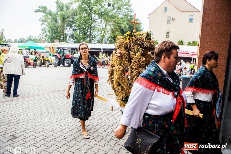 Zdjęcie w galerii na portalu naszraciborz.pl: Powiatowe dożynki w tym roku w Pietrowicach Wielkich  wiadomości z regionu