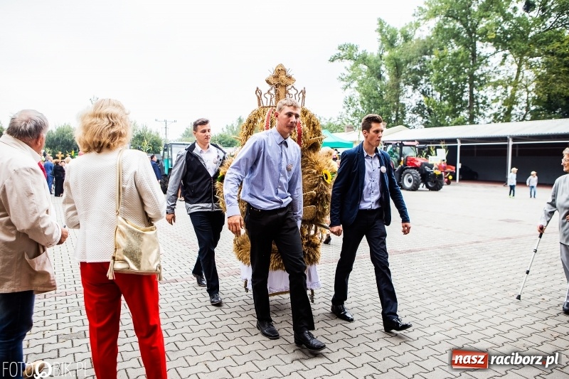 Zdjęcie w galerii na portalu naszraciborz.pl: Powiatowe dożynki w tym roku w Pietrowicach Wielkich  wiadomości z regionu