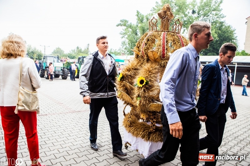 Zdjęcie w galerii na portalu naszraciborz.pl: Powiatowe dożynki w tym roku w Pietrowicach Wielkich  wiadomości z regionu