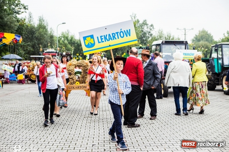 Zdjęcie w galerii na portalu naszraciborz.pl: Powiatowe dożynki w tym roku w Pietrowicach Wielkich  wiadomości z regionu