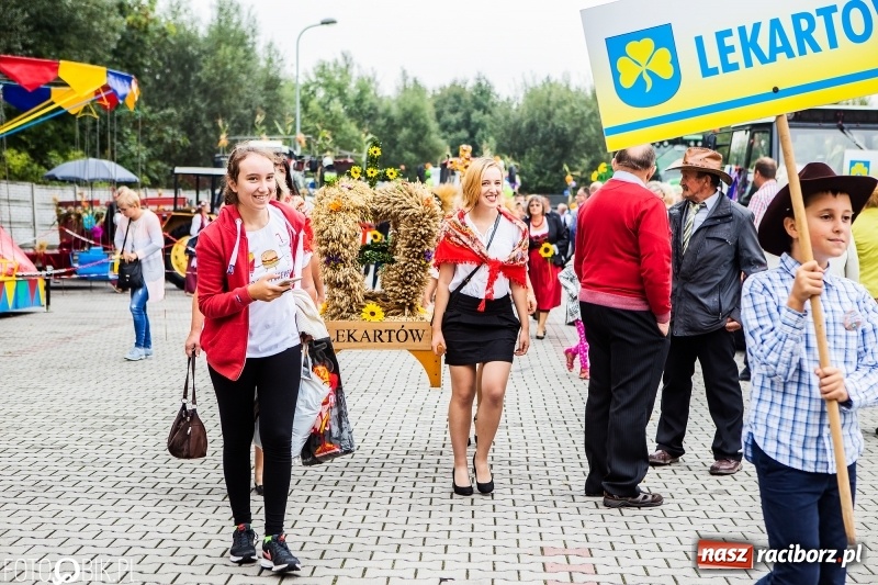 Zdjęcie w galerii na portalu naszraciborz.pl: Powiatowe dożynki w tym roku w Pietrowicach Wielkich  wiadomości z regionu