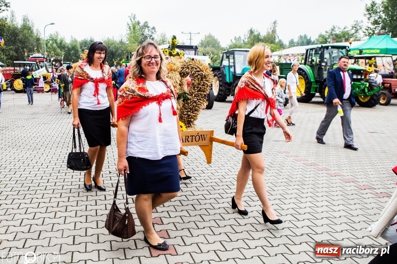 Zdjęcie w galerii na portalu naszraciborz.pl: Powiatowe dożynki w tym roku w Pietrowicach Wielkich  wiadomości z regionu