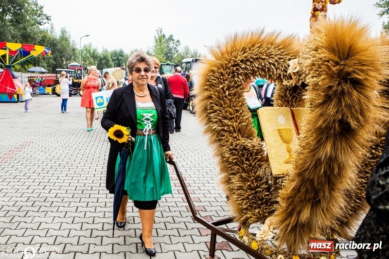 Zdjęcie w galerii na portalu naszraciborz.pl: Powiatowe dożynki w tym roku w Pietrowicach Wielkich  wiadomości z regionu