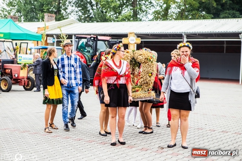 Zdjęcie w galerii na portalu naszraciborz.pl: Powiatowe dożynki w tym roku w Pietrowicach Wielkich  wiadomości z regionu