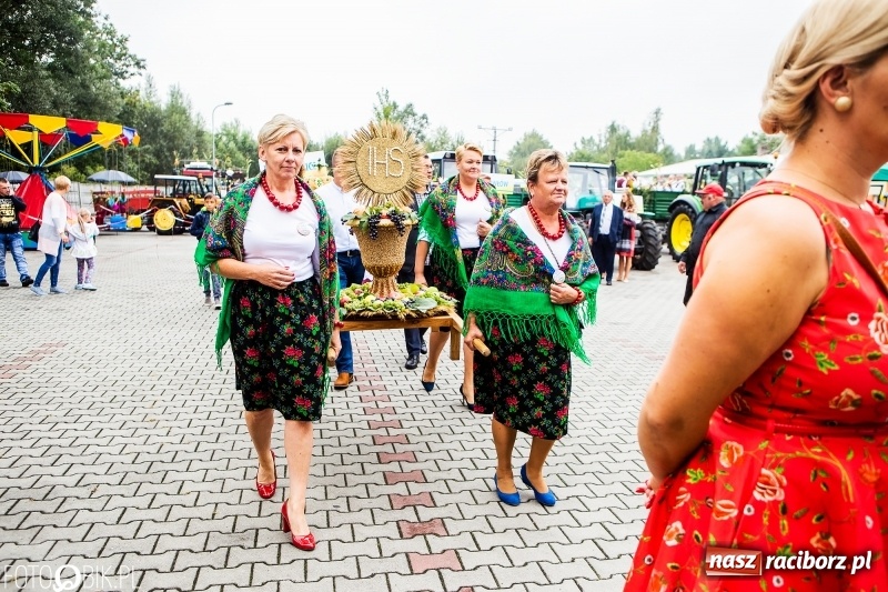 Zdjęcie w galerii na portalu naszraciborz.pl: Powiatowe dożynki w tym roku w Pietrowicach Wielkich  wiadomości z regionu