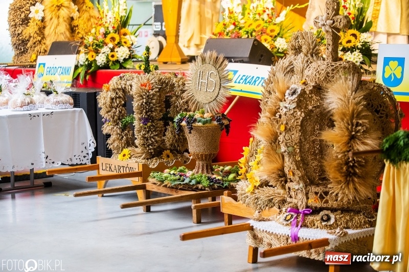 Zdjęcie w galerii na portalu naszraciborz.pl: Powiatowe dożynki w tym roku w Pietrowicach Wielkich  wiadomości z regionu