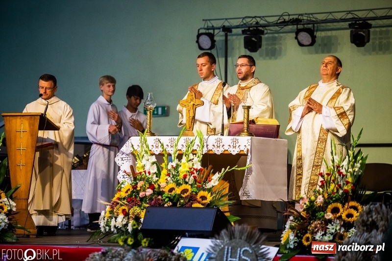 Zdjęcie w galerii na portalu naszraciborz.pl: Powiatowe dożynki w tym roku w Pietrowicach Wielkich  wiadomości z regionu