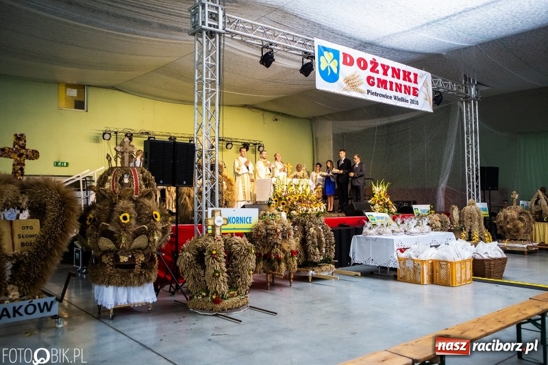 Zdjęcie w galerii na portalu naszraciborz.pl: Powiatowe dożynki w tym roku w Pietrowicach Wielkich  wiadomości z regionu
