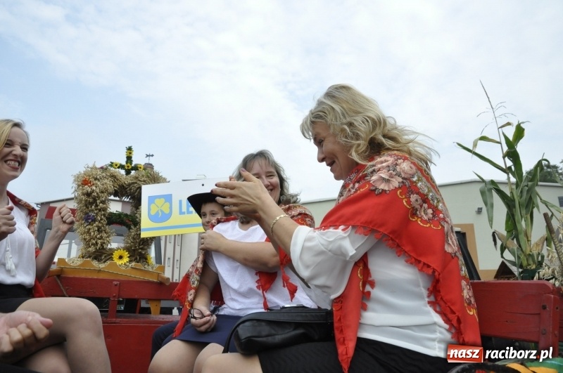 Zdjęcie w galerii na portalu naszraciborz.pl: Powiatowe dożynki w tym roku w Pietrowicach Wielkich  wiadomości z regionu