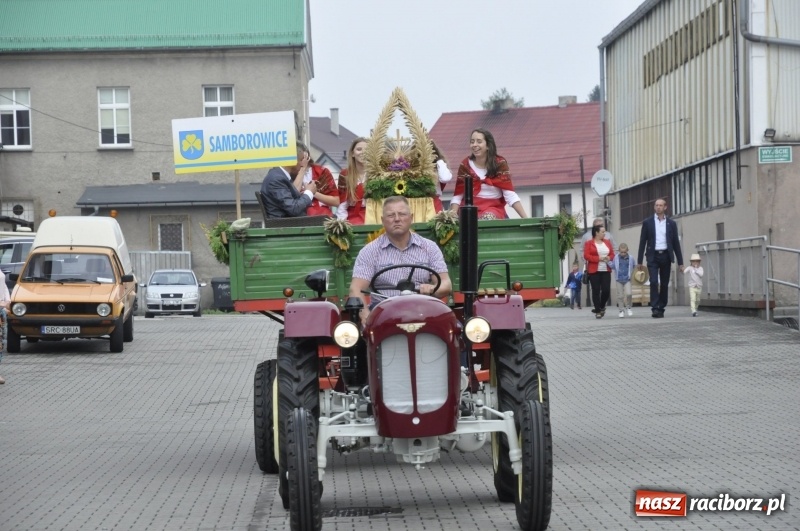 Zdjęcie w galerii na portalu naszraciborz.pl: Powiatowe dożynki w tym roku w Pietrowicach Wielkich  wiadomości z regionu