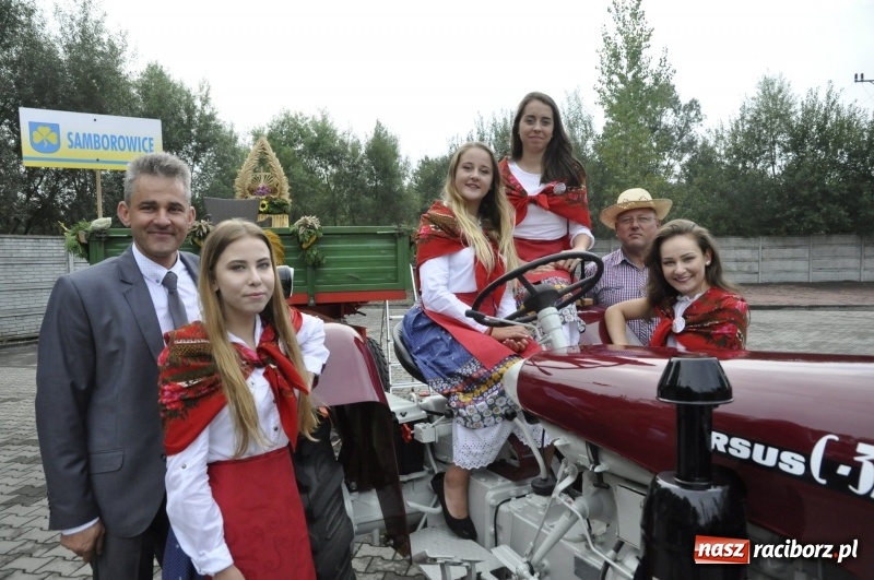 Zdjęcie w galerii na portalu naszraciborz.pl: Powiatowe dożynki w tym roku w Pietrowicach Wielkich  wiadomości z regionu