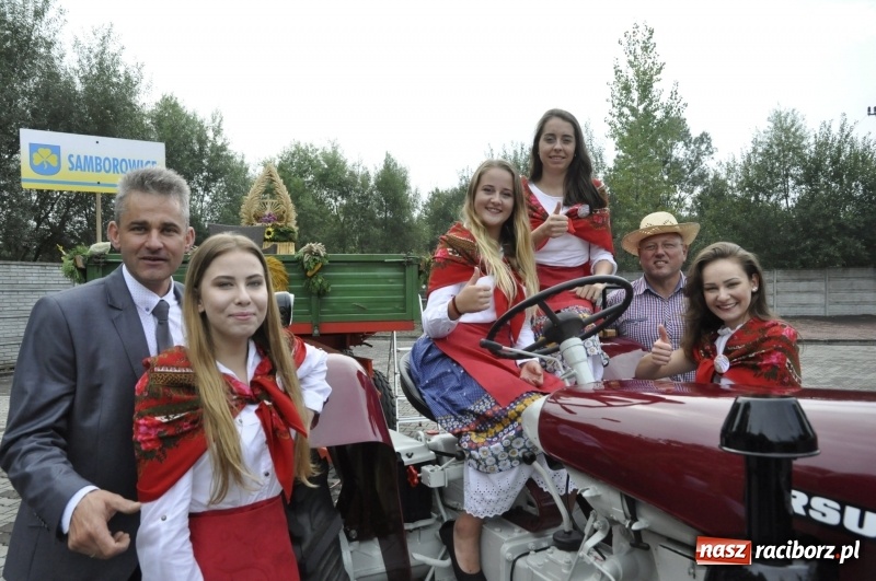 Zdjęcie w galerii na portalu naszraciborz.pl: Powiatowe dożynki w tym roku w Pietrowicach Wielkich  wiadomości z regionu