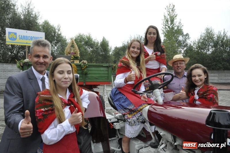 Zdjęcie w galerii na portalu naszraciborz.pl: Powiatowe dożynki w tym roku w Pietrowicach Wielkich  wiadomości z regionu