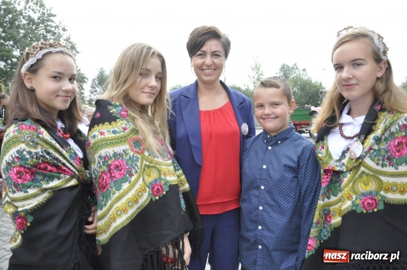 Zdjęcie w galerii na portalu naszraciborz.pl: Powiatowe dożynki w tym roku w Pietrowicach Wielkich  wiadomości z regionu