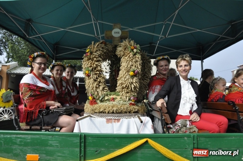 Zdjęcie w galerii na portalu naszraciborz.pl: Powiatowe dożynki w tym roku w Pietrowicach Wielkich  wiadomości z regionu