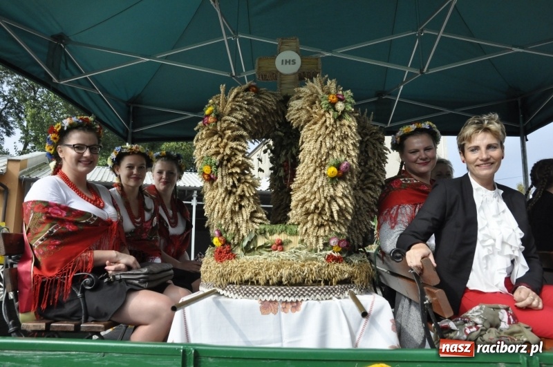 Zdjęcie w galerii na portalu naszraciborz.pl: Powiatowe dożynki w tym roku w Pietrowicach Wielkich  wiadomości z regionu