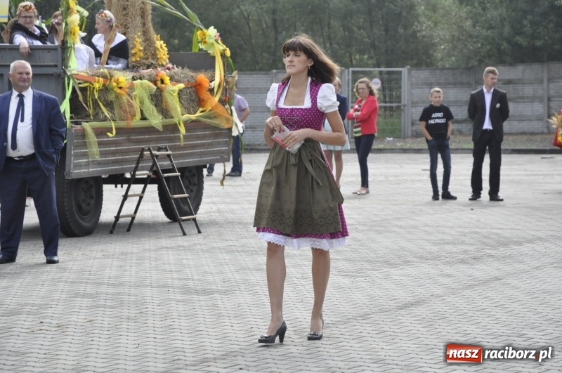Zdjęcie w galerii na portalu naszraciborz.pl: Powiatowe dożynki w tym roku w Pietrowicach Wielkich  wiadomości z regionu