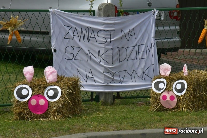 Zdjęcie w galerii na portalu naszraciborz.pl: Kużnia Raciborska - dożynki rolników i działkowców FOTO i VIDEO wiadomości z regionu