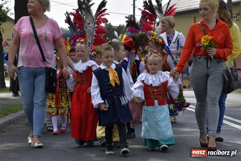 Zdjęcie w galerii na portalu naszraciborz.pl: Kużnia Raciborska - dożynki rolników i działkowców FOTO i VIDEO wiadomości z regionu