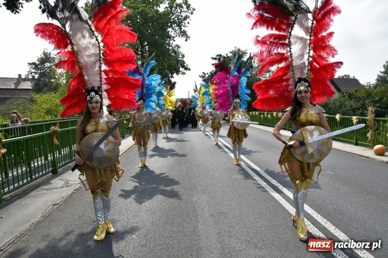 Zdjęcie w galerii na portalu naszraciborz.pl: Kużnia Raciborska - dożynki rolników i działkowców FOTO i VIDEO wiadomości z regionu