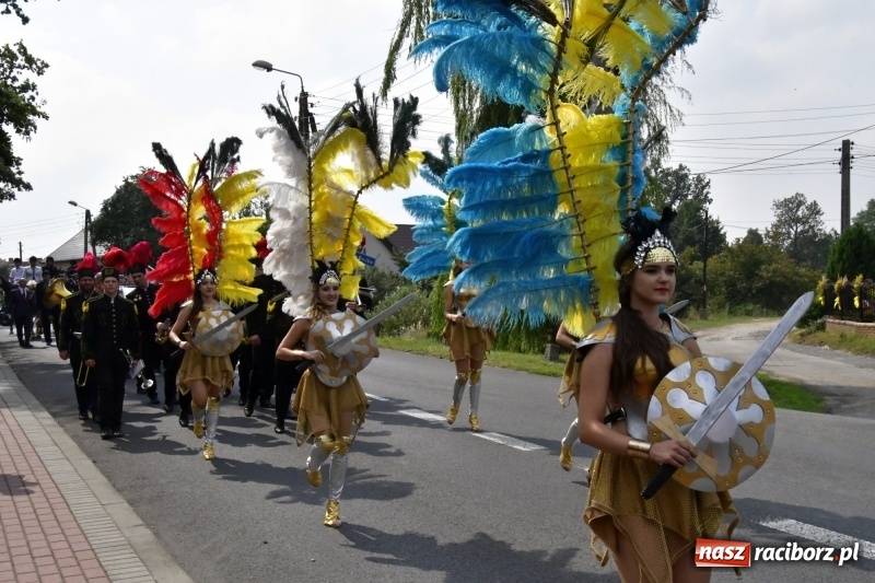 Zdjęcie w galerii na portalu naszraciborz.pl: Kużnia Raciborska - dożynki rolników i działkowców FOTO i VIDEO wiadomości z regionu