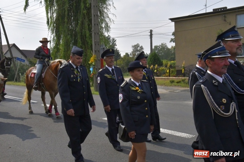 Zdjęcie w galerii na portalu naszraciborz.pl: Kużnia Raciborska - dożynki rolników i działkowców FOTO i VIDEO wiadomości z regionu