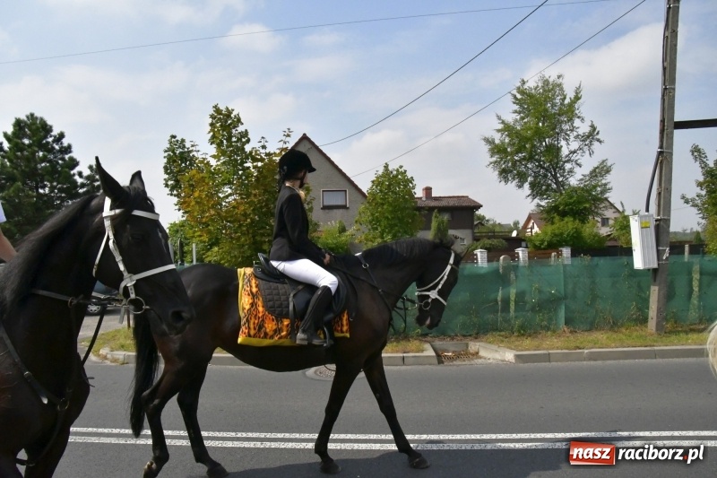 Zdjęcie w galerii na portalu naszraciborz.pl: Kużnia Raciborska - dożynki rolników i działkowców FOTO i VIDEO wiadomości z regionu