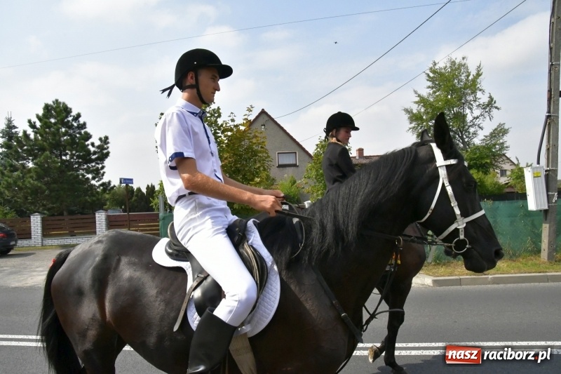 Zdjęcie w galerii na portalu naszraciborz.pl: Kużnia Raciborska - dożynki rolników i działkowców FOTO i VIDEO wiadomości z regionu