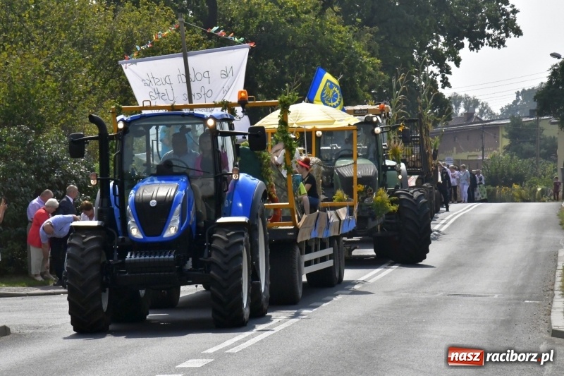 Zdjęcie w galerii na portalu naszraciborz.pl: Kużnia Raciborska - dożynki rolników i działkowców FOTO i VIDEO wiadomości z regionu