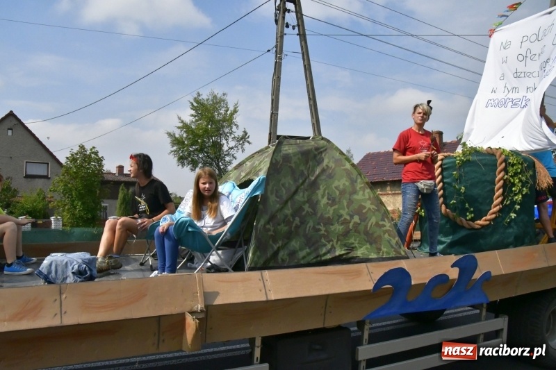 Zdjęcie w galerii na portalu naszraciborz.pl: Kużnia Raciborska - dożynki rolników i działkowców FOTO i VIDEO wiadomości z regionu