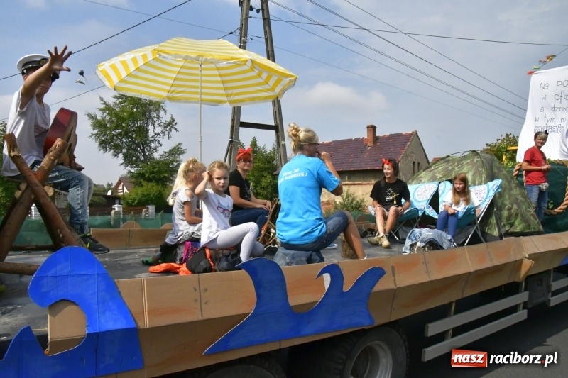 Zdjęcie w galerii na portalu naszraciborz.pl: Kużnia Raciborska - dożynki rolników i działkowców FOTO i VIDEO wiadomości z regionu
