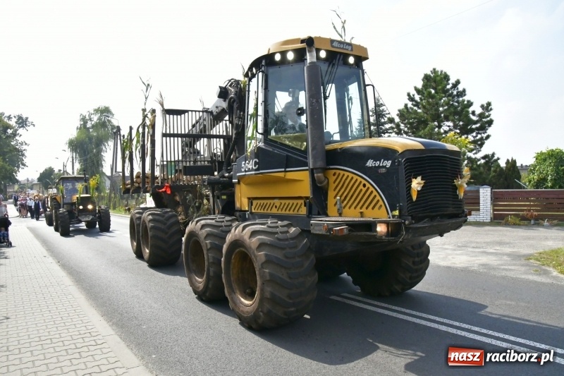Zdjęcie w galerii na portalu naszraciborz.pl: Kużnia Raciborska - dożynki rolników i działkowców FOTO i VIDEO wiadomości z regionu